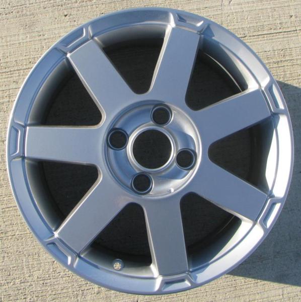 Ford Titanium
