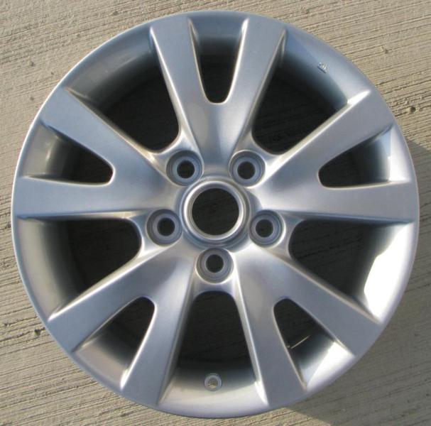 Mazda 5 Twin Spoke