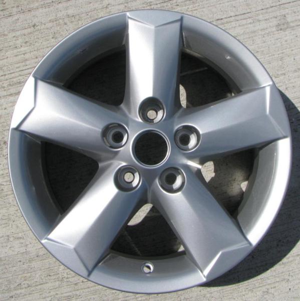 Nissan 5 Spoke