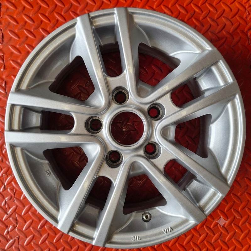 Caravan 5 Twin Spoke