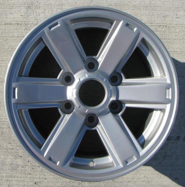 Ford 6 Spoke