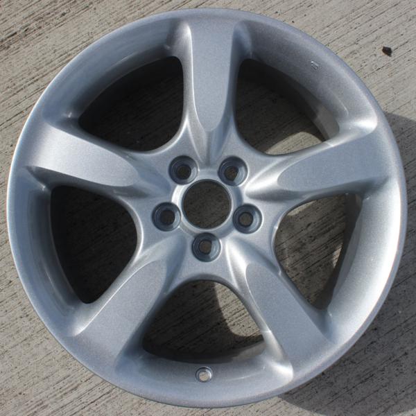 Subaru 5 Spoke