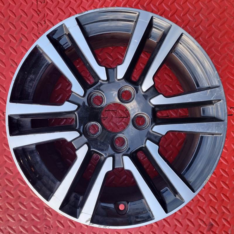 Volvo 6 Twin spoke