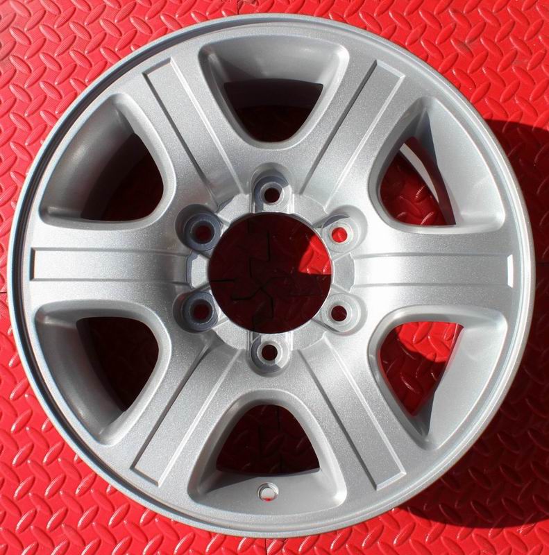 Ssangyong 6 Spoke