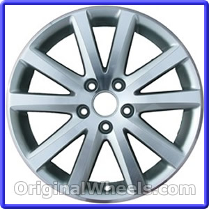VW 5 Twin Spoke