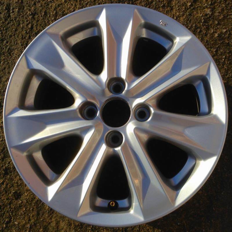 Honda 7 Spoke