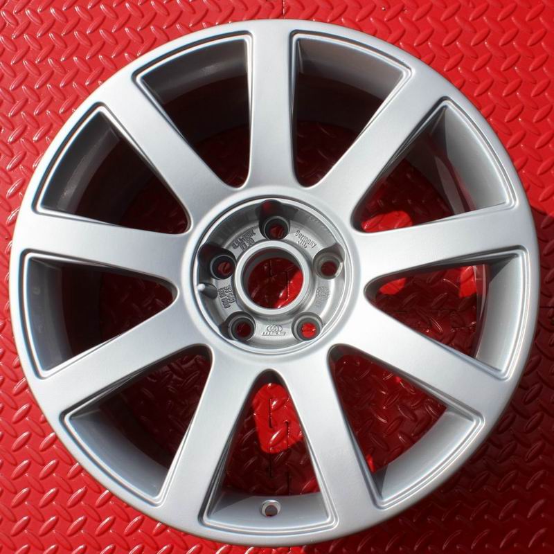Audi 9 Spoke (hard)