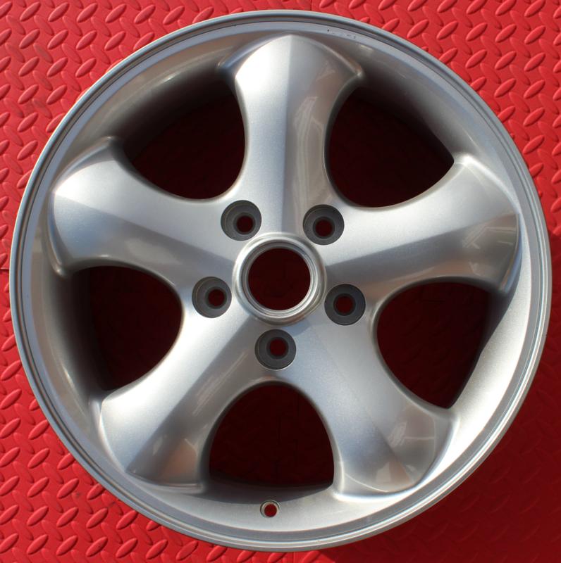 Ssangyong 5 Spoke