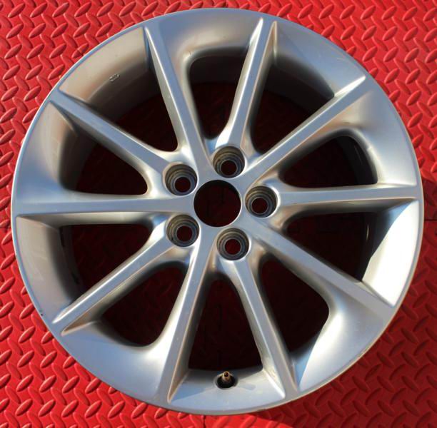 Lexus 10-Spoke