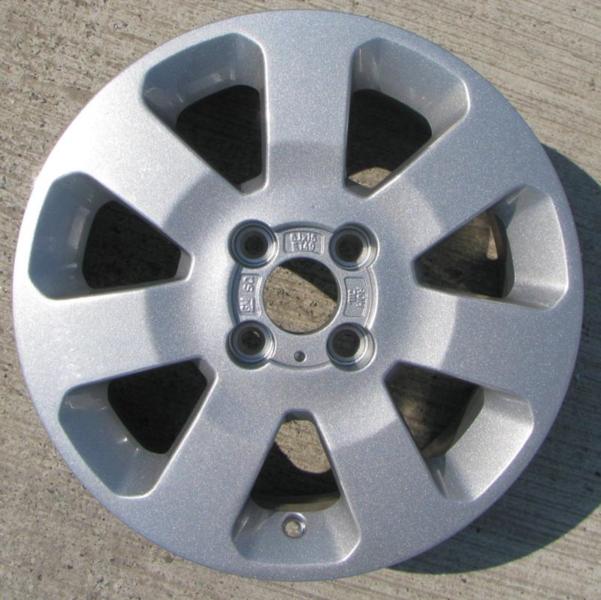 Vauxhall 7 Spoke