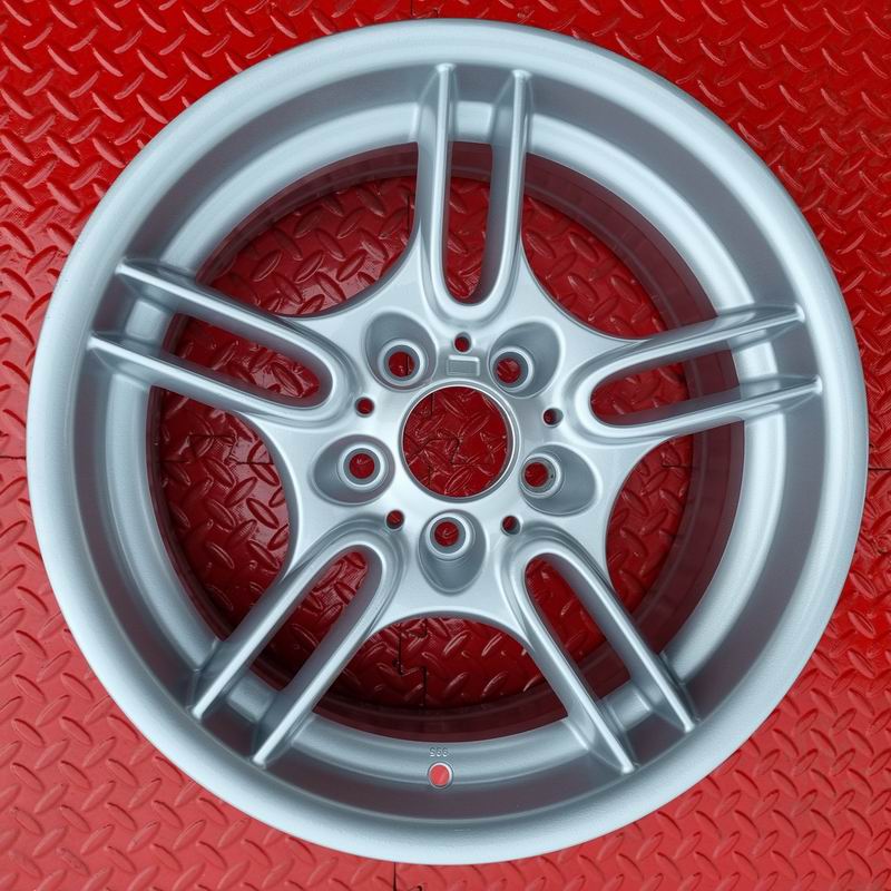 BMW 5 Twin Spoke
