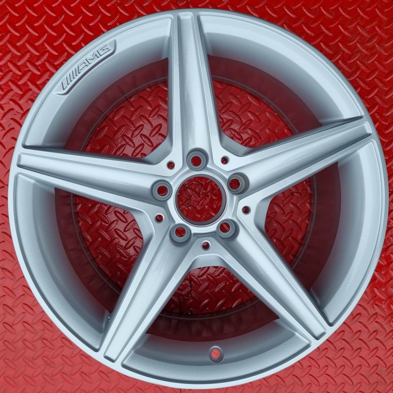 Mercedes 5 Spoke
