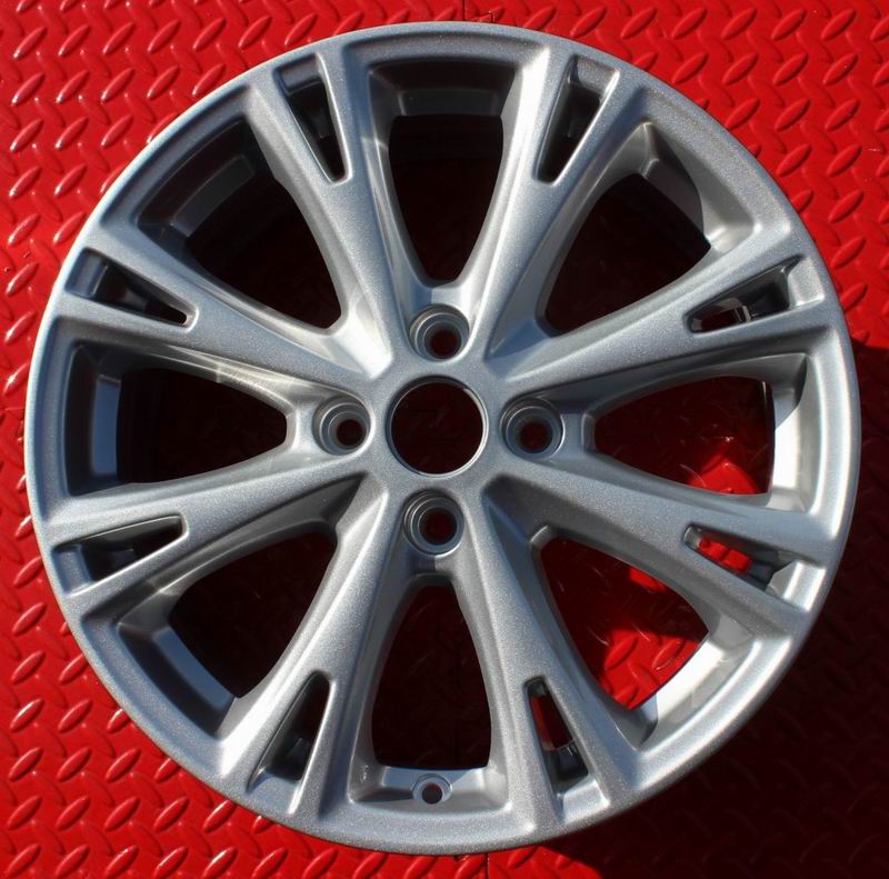 Ford 8 Spoke