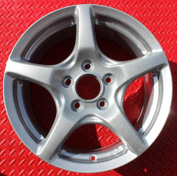 Honda Early Type - Silver