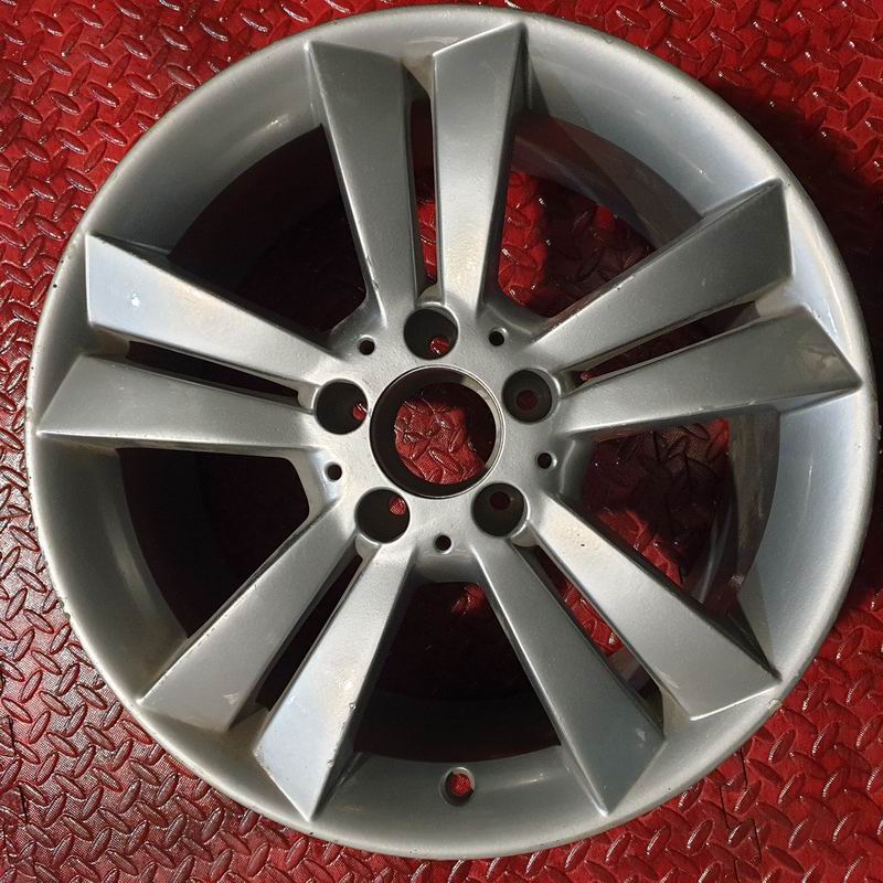 Mercedes Five Twin Spoke