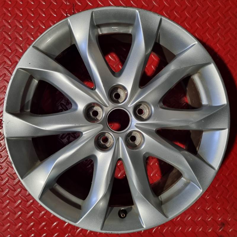 Mazda 5 Twin Spoke