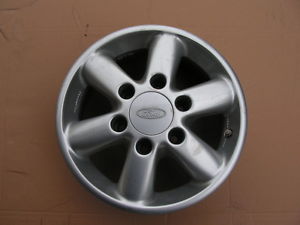 Ford 7 Spokes