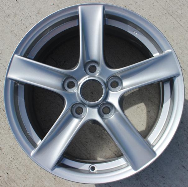 Mazda 5 Spoke