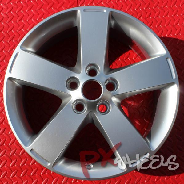 Ford S Max 5 Spoke Alloy Wheel