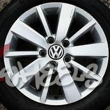 VW Golf Mk5 Pescaro Alloy Wheel