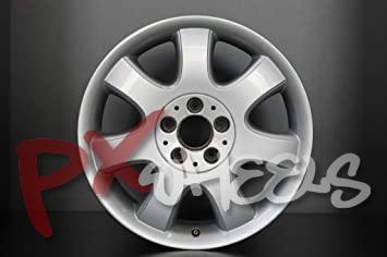 Mercedes CLK Mirzam Alloy Wheel