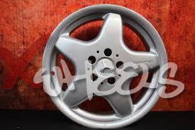 Mercedes SLK AMG 170 Alloy Wheel