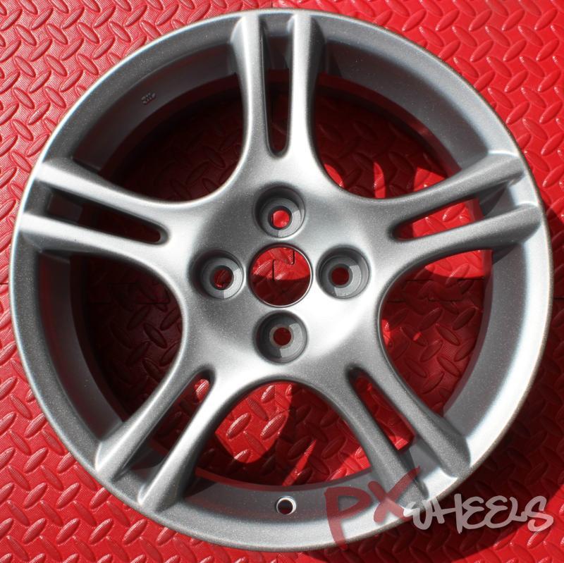 Mazda MX-5 5 Twin Spoke Alloy Wheel