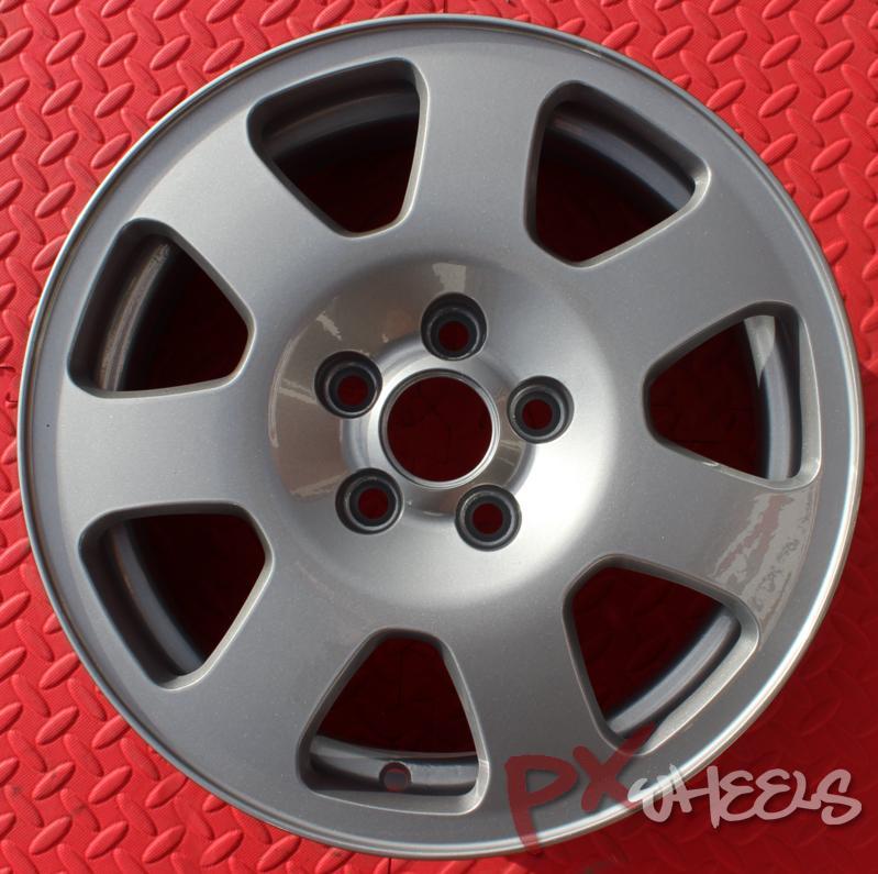 Audi A2 7 Spoke Alloy Wheel