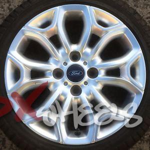 Ford Fiesta 6 Spoke Alloy Wheel