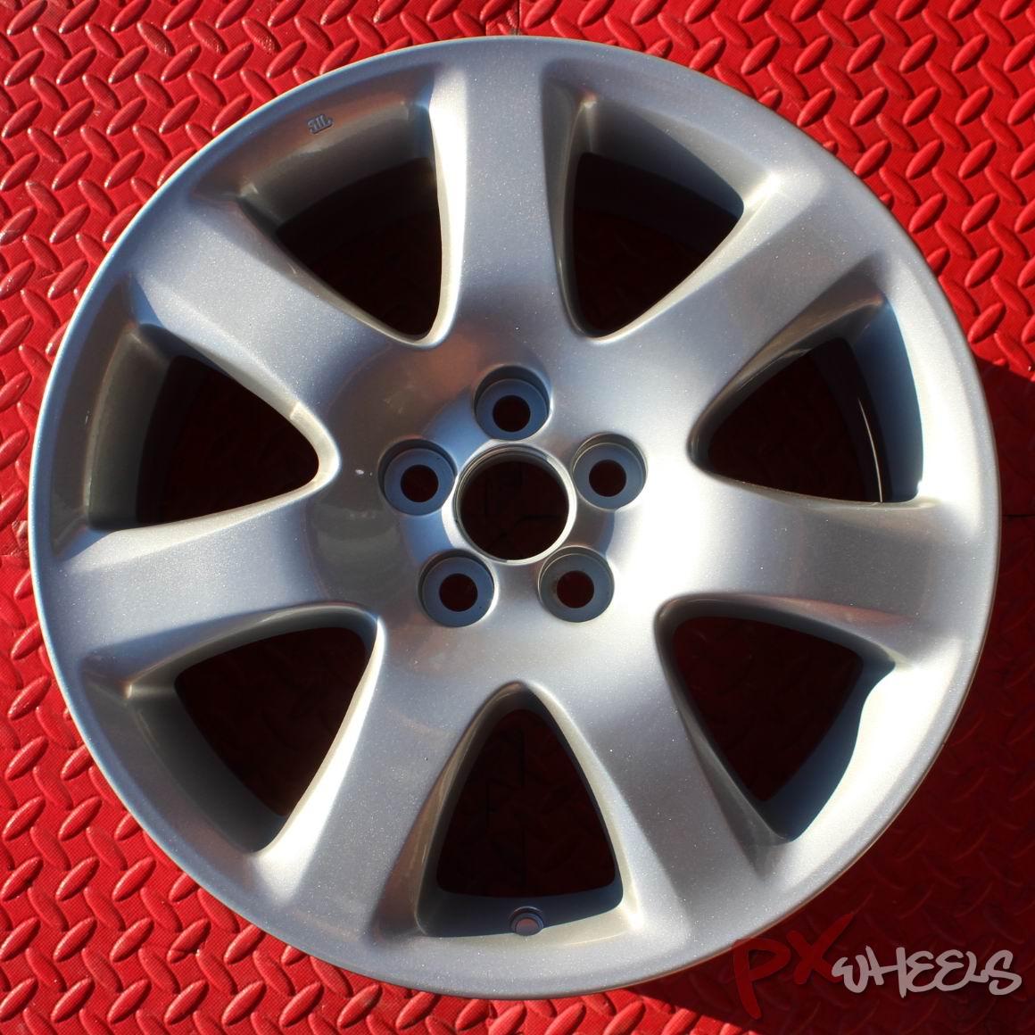 Toyota Avensis 7 Spoke Alloy Wheel