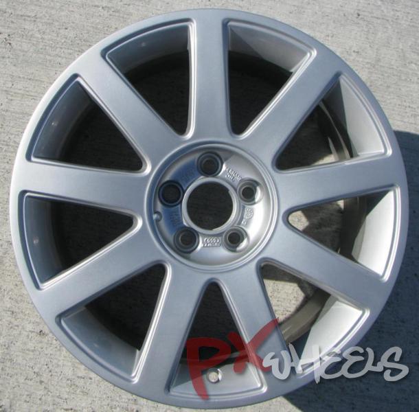 Audi A2 RS4 Alloy Wheel