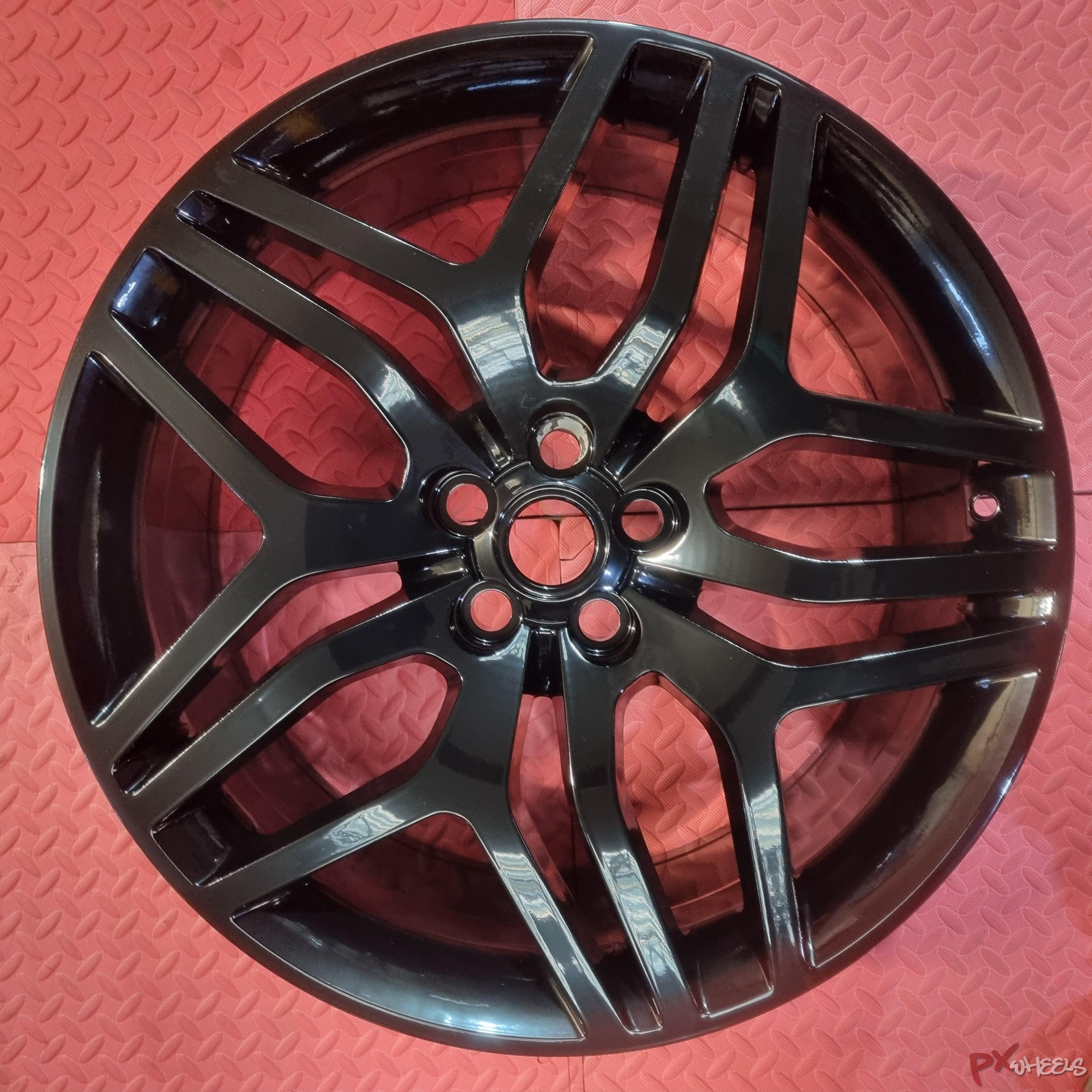 Land Rover Discovery 3 Y spoke design Alloy Wheel