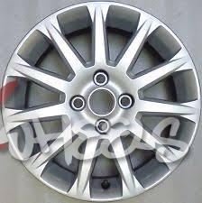Ford Fiesta 11 Spoke Alloy Wheel