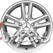 Mercedes C Class W203 Electra Alloy Wheel