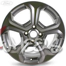 Ford Fiesta st Titanium Alloy Wheel