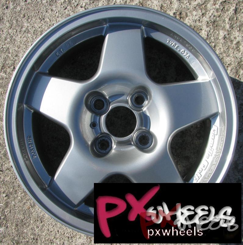 TVR Griffith Pre Cat Amil Alloy Wheel
