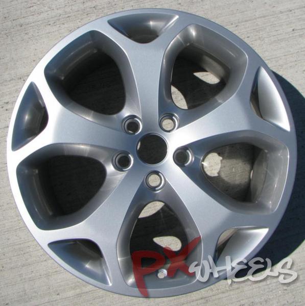 Ford S Max ST Style Alloy Wheel
