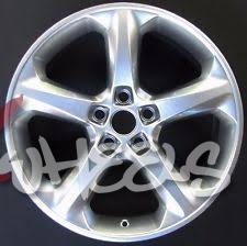 Ford Fiesta Fusion / C-max 5 Spoke Alloy Wheel