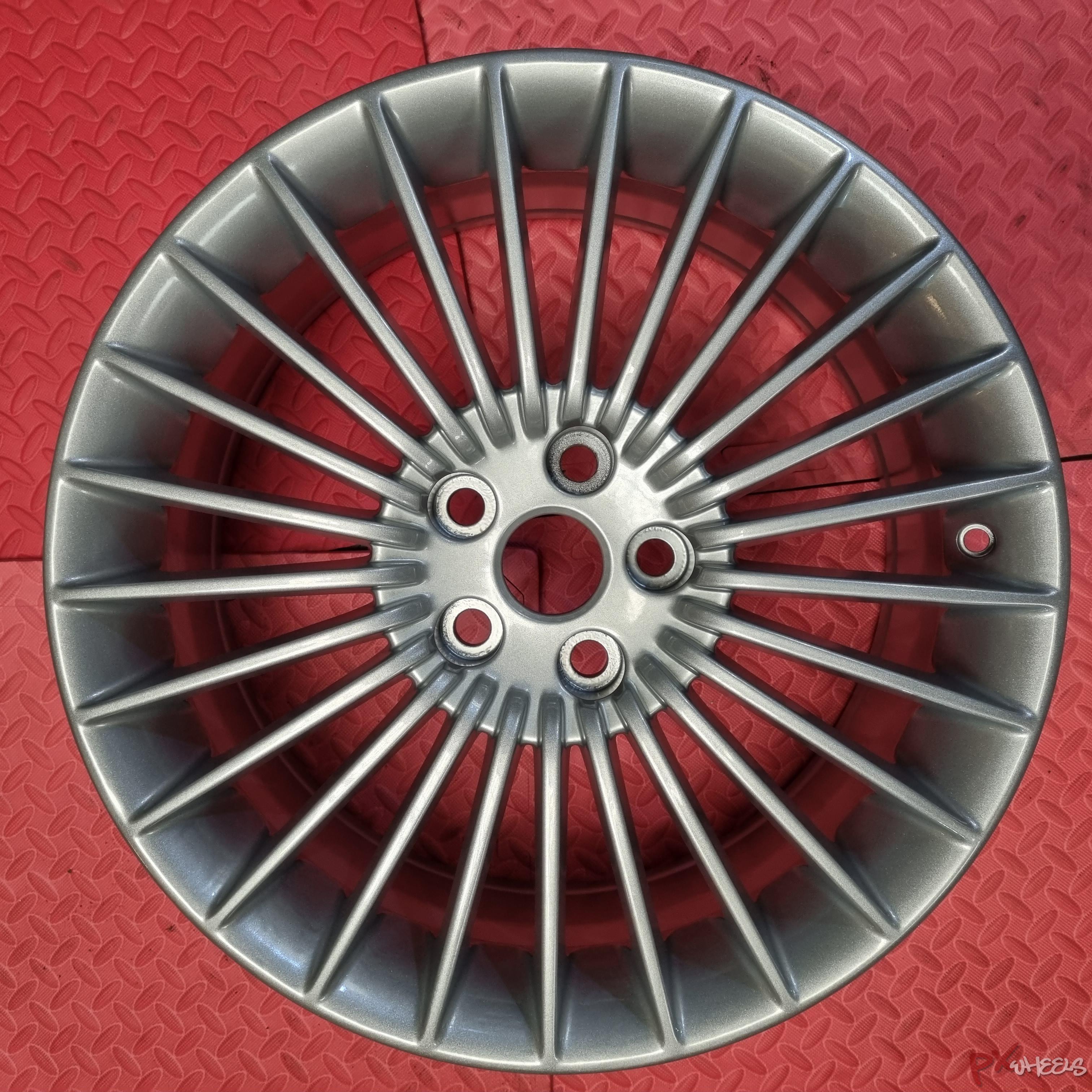 Jaguar S Type Multispoke Alloy Wheel