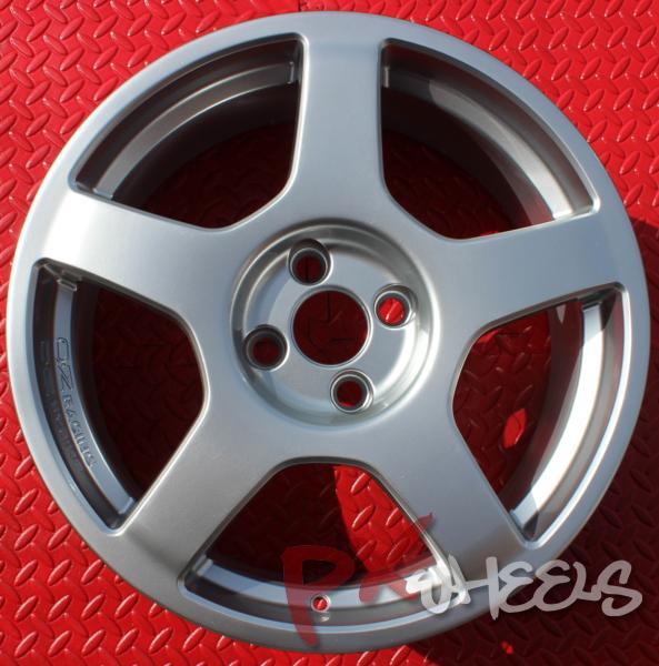 Ford Focus RS Mk1 OZ 5 Spoke Alloy Wheel