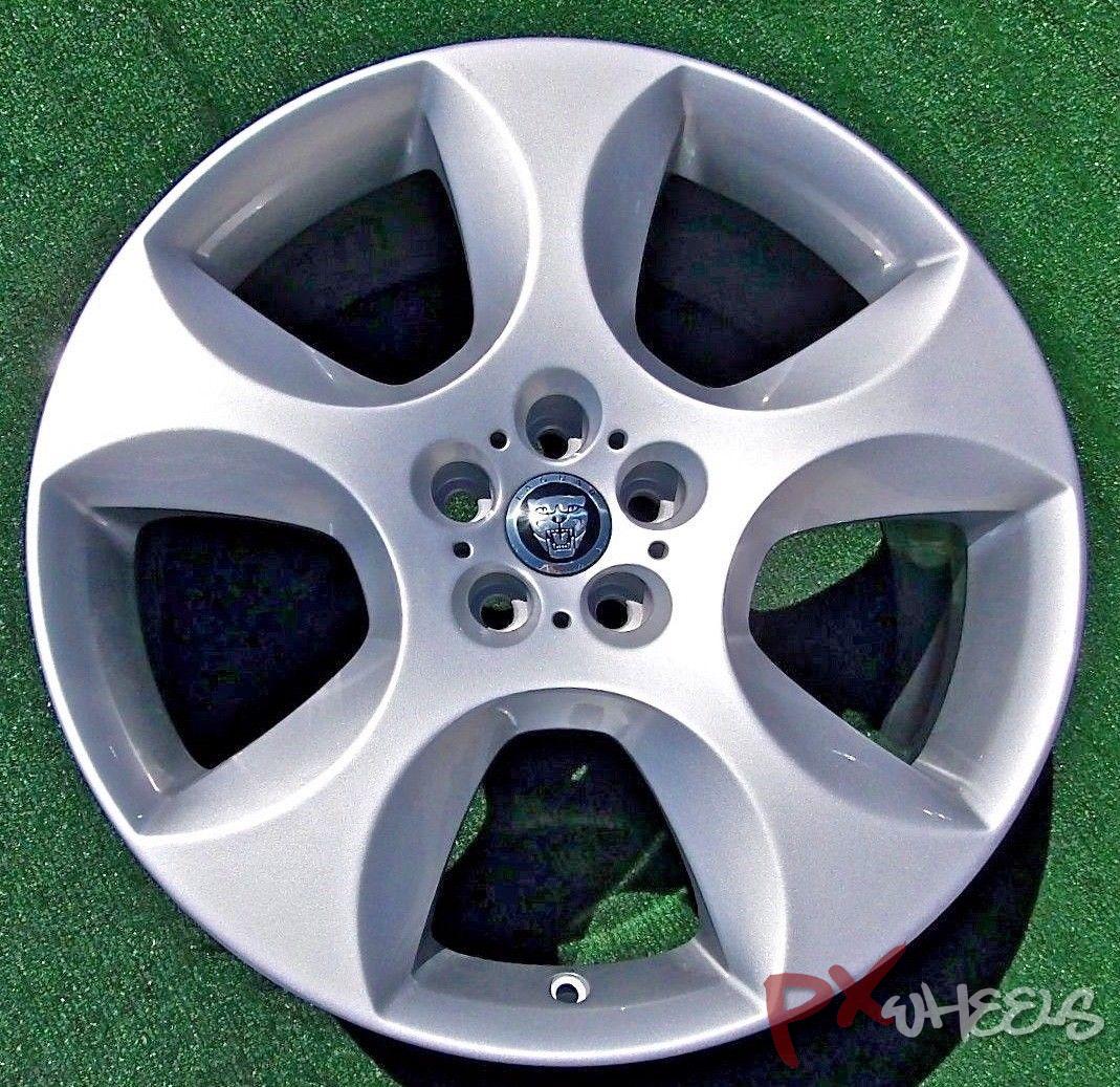 Jaguar XF 5 Spoke Alloy Wheel
