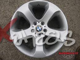 BMW X5 e53 Borbet Style# Alloy Wheel