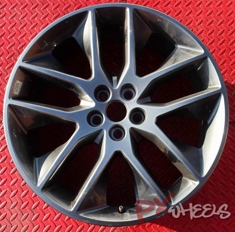 Ford Edge 10 Spoke Alloy Wheel
