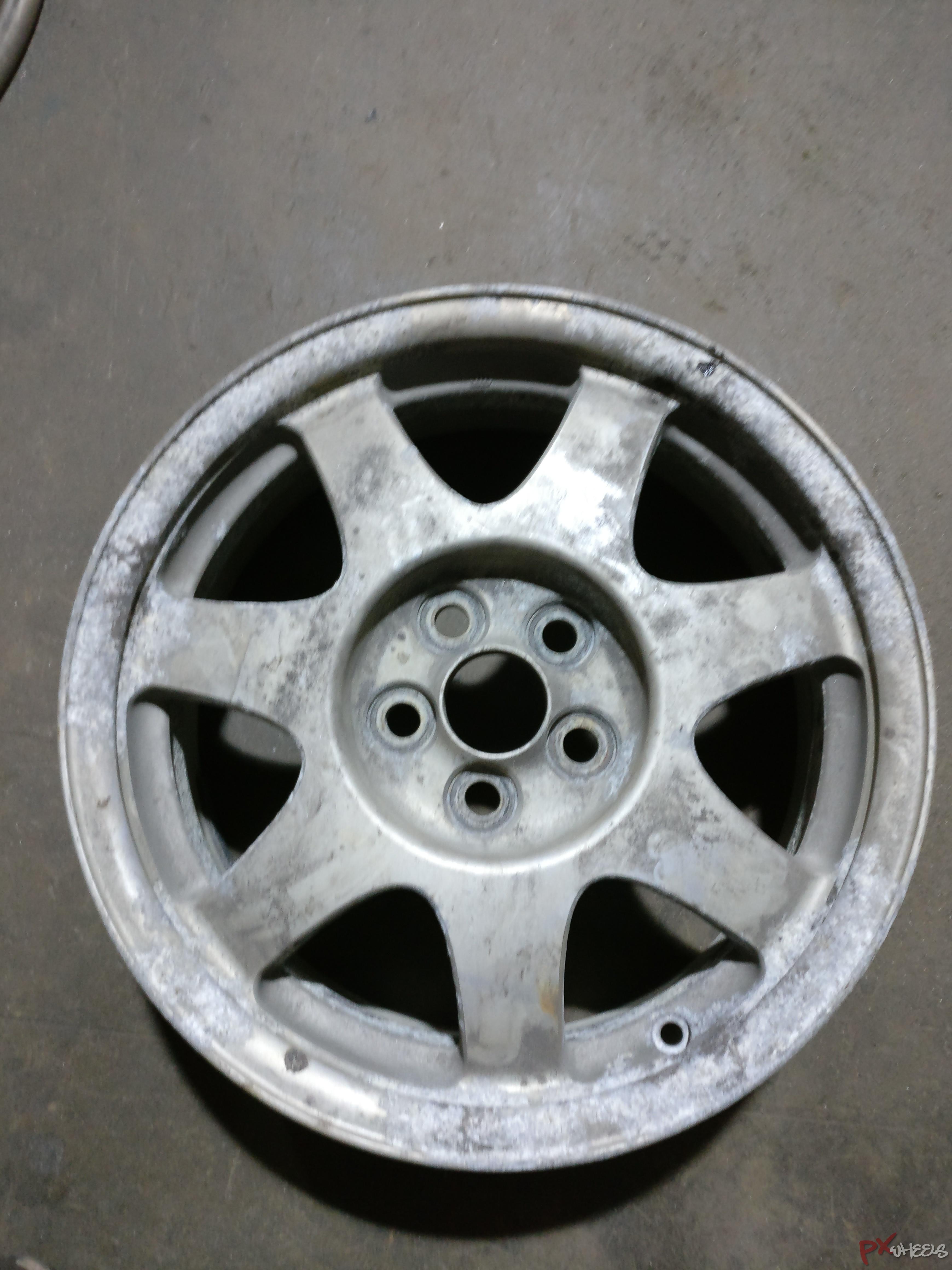Toyota Vacant vacant Alloy Wheel