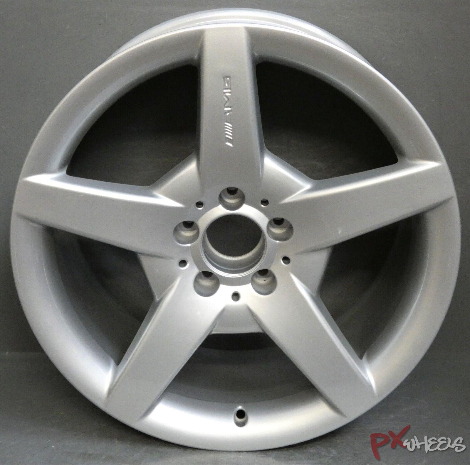 Mercedes CLk W209 5 Spoke Alloy Wheel