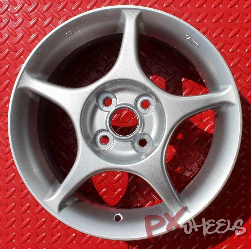 Mazda MX-5 Enkei Alloy Wheel