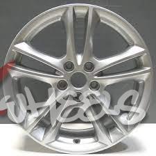 Ford Mondeo 5 Twin Spoke Alloy Wheel
