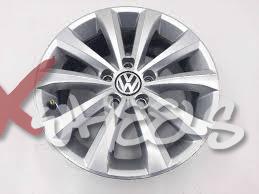 VW Passat 10 Spoke Alloy Wheel