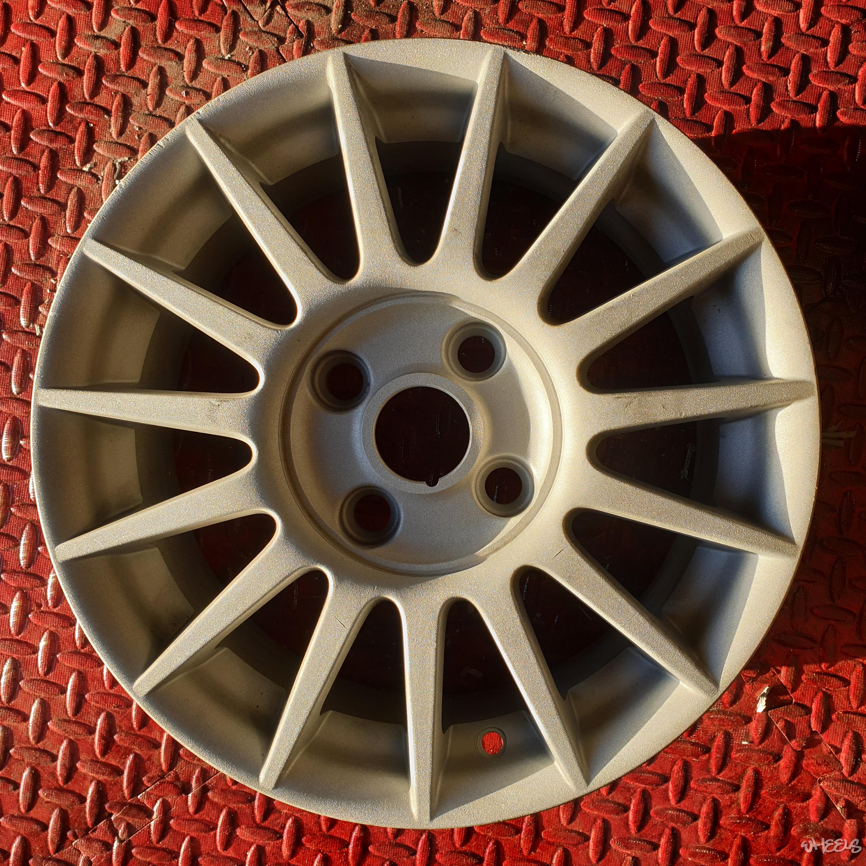 Ford Fiesta Multi-Spoke Alloy Wheel