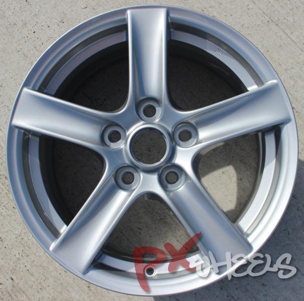 Mazda MX 5 5 Spoke Alloy Wheel